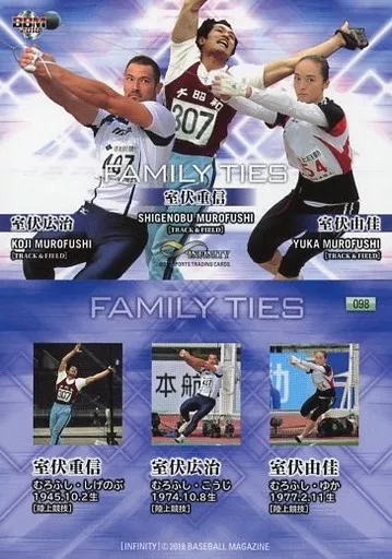 室伏広治　掲載誌 室伏広治 孤独な王者 - メルカリ