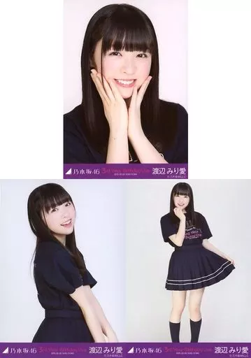 駿河屋 -<中古>◇渡辺みり愛/「3rd YEAR BIRTHDAY LIVE」会場限定生