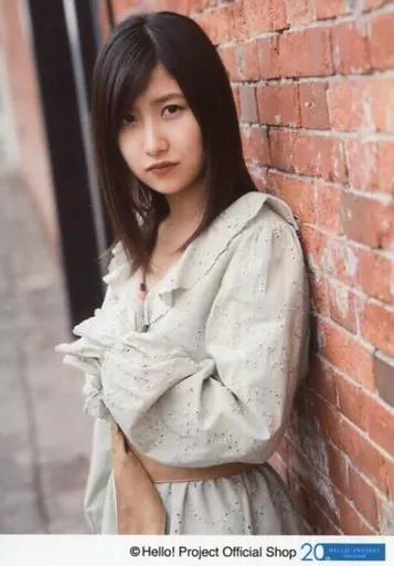 駿河屋 - 【買取】佐藤優樹(モーニング娘。'15) ハロー!ショップ