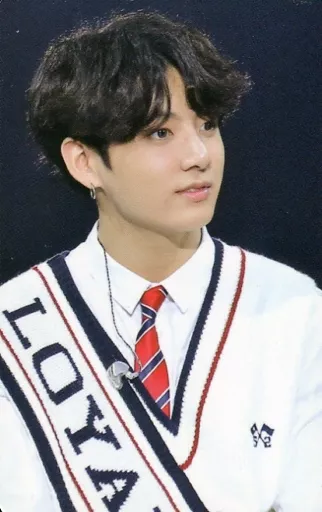 防弾少年団/JUNGKOOK(ジョングク)/DVD「BTS JAPAN OFFICIAL FANMEETING VOL 4 [Happy Ever After] 」封入特典ランダムフォトカード