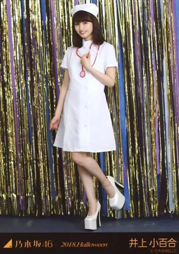 2018 真夏の全国ツアー　井上小百合　浴衣等身大パネル 2018 真夏の全国ツアー 井上小百合 浴衣等身大パネル
