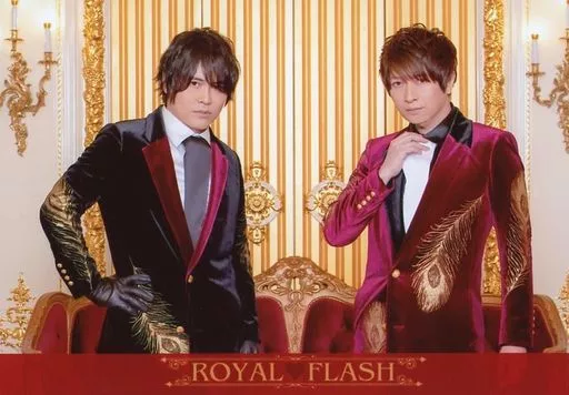 小野大輔 近藤孝行 D.A.T FLASH 2018 グッズセット 駿河屋 -<中古>D.A.T/小野大輔・近藤孝行/横型・上半身・衣装黒