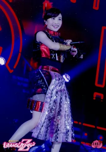 駿河屋 -<中古>2463：ももいろクローバーZ/百田夏菜子/公式生写真 第32