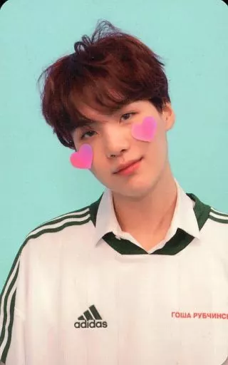 防弾少年団/SUGA(シュガ)/CD「LOVE YOURSELF 結 ‘Answer’」(F Ver.)特典トレカ