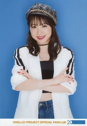 モーニング娘。 石田亜佑美 バースデーカード 生写真 2019 駿河屋 -<中古>モーニング娘。'19/石田亜佑美/上半身/モーニング娘