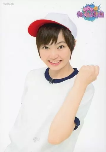 EGK05-05：私立恵比寿中学/安本彩花/体操服バージョン/私立恵比寿中学 エビ中☆グローバル化計画 Vol.5 付属