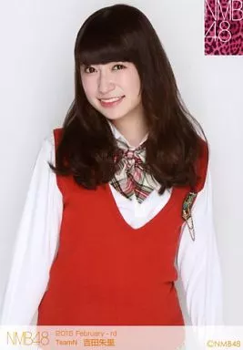 駿河屋 - 【買取】吉田朱里/2015.February-rdランダム生写真（女性生写真）