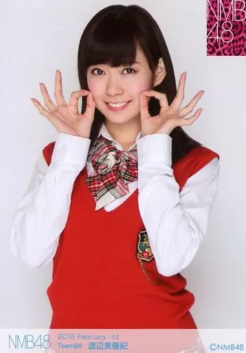 駿河屋 - 【買取】渡辺美優紀/2015.February-rdランダム生写真（女性生