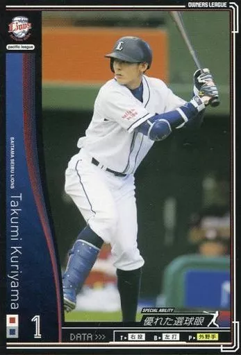 OWNERS LEAGUE 2010 栗山　巧 ライオンズ史に名を刻む「Mr.レオ」栗山巧の“異能” 球団最多の「1052
