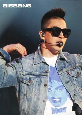 BIGBANG 韓国 コレクションカード コンプリート SOL TAEYANG