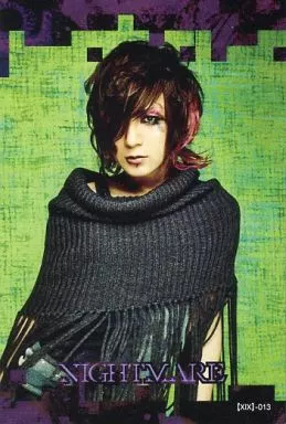 駿河屋 -<中古>XIX-013：ナイトメア/咲人/「NIGHTMARE TOUR 2013