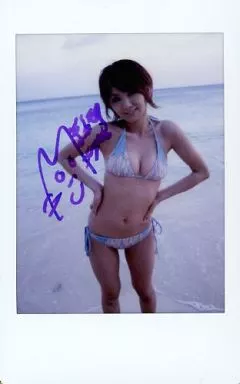希美まゆ＆希島あいり 直筆サイン入りチェキ 駿河屋 -【アダルト】<中古>☆希島あいり/直筆サイン入り/生チェキ