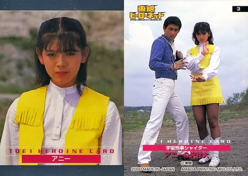 駿河屋 -<中古>3：アニー/沢村大（アニメ・ゲーム）