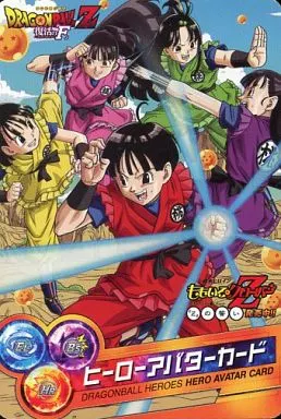 駿河屋 -<中古>ヒーローアバターカード/ももいろクローバーZ 『Z』の