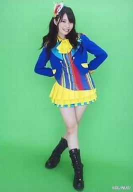 激レア一点物/ Wake Up, Girls! 等身大パネル 菊間夏夜 奥野香耶 Official photo (female) / Voice actor / Wake Up, Girls! Wake Up