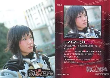 駿河屋 -<中古>NO.5：新垣結衣(エマ)/DVD「Sh15uya」初回限定版特典