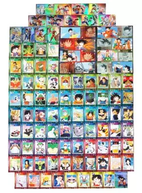 駿河屋 - 【買取】◇ドラゴンボールZトレーディングコレクション5 フル