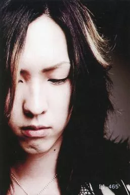 コレクションカード(男性)/Tour　2007　’st.DIRTY　influence’Official　Tradingcard　【j】-465：ナイトメア/瑠樺(RUKA)/Tour 2007 ’st.DIRTY influence’Official Tradingcards