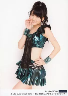 ℃-ute 矢島舞美 2013春 トレジャーボックス リメイク ミニチュア衣装 ℃-uteコンサートツアー2013春〜トレジャーボックス〜 - アップフロント