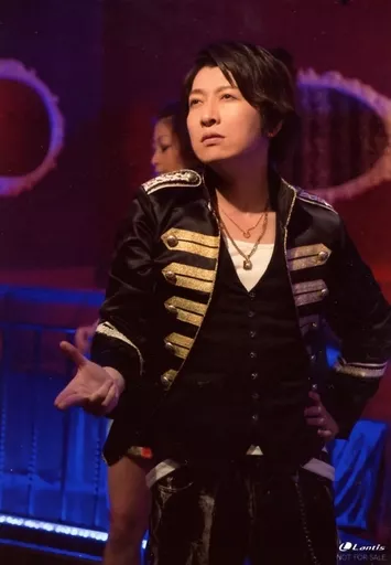 小野大輔/「STAIRS」衣装展開催店舗対象アルバム購入特典ブロマイド(タワーレコード新宿限定)