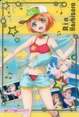駿河屋 - 【買取】05r[レア]：星空凛(金箔押し)（アニメ・ゲーム）