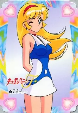 駿河屋 -<中古>7：如月ハニー（アニメ・ゲーム）