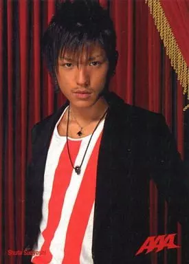 AAA 末吉秀太 トレカ AAA - AAA 末吉秀太 ゲッチュー！トレカ の通販 by mo's shop