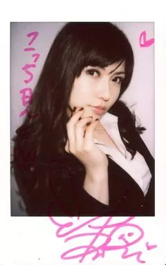 沖田杏梨　直筆サイン入チェキ 沖田杏梨直筆サイン入りチェキ&メッセージカードセット｜Yahoo!フリマ