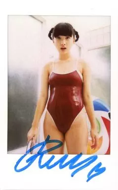 黒宮れい　2015ミスID 生写真　直筆サイン入り　レア ショップ 黒宮れい 2015ミスID 生写真 直筆サイン入り レア 黒宮れい