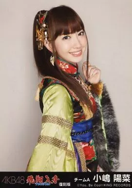 『復刻版』小嶋陽菜/CD「フライングゲット」劇場盤特典