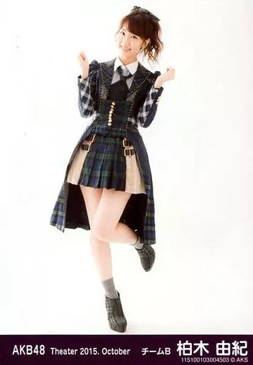 AKB 柏木由紀 生写真 (1枚150円) ① 41AaqGkZlPL.jpg