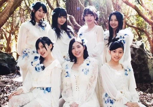 ラブ・クレッシェンド/集合(7人)/CD「コップの中の木漏れ日」初回限定盤 TypeC mu-mo特典生写真