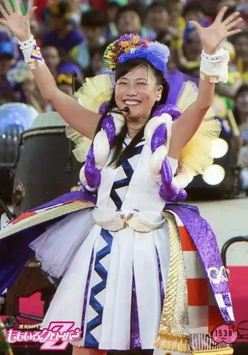 駿河屋 - 【買取】No.1538：ももいろクローバーZ/高城れに/公式生写真