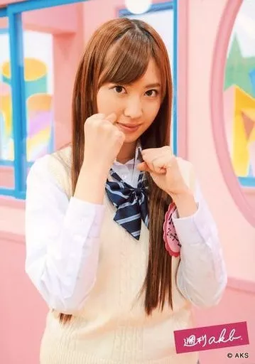 駿河屋 -<中古>小嶋陽菜/上半身・制服・両手グー/DVD「週刊AKB
