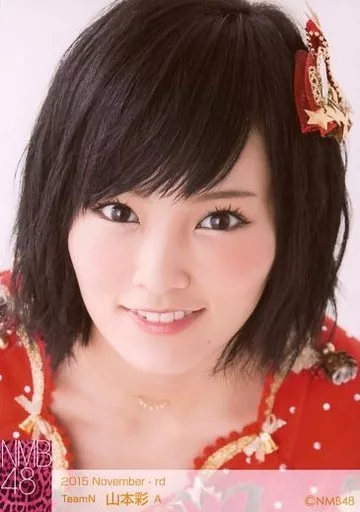 駿河屋 - 【買取】A：山本彩/2015 November-rd ランダム生写真（女性生