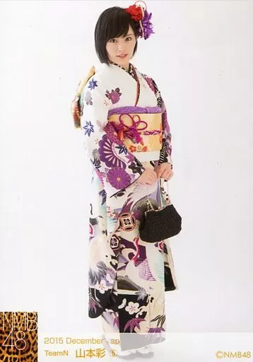 福袋・半額ポスター - クリーニング屋さん専用の通 駿河屋 個別生写真（女性生写真） December-sp -<中古>山本彩/5/2015 その他