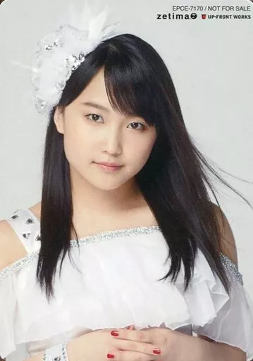 モーニング娘。 鞘師里保 トレカ 冷たい風と片思い 駿河屋 -<中古>モーニング娘。'15/鞘師里保/(冷たい風と片思い