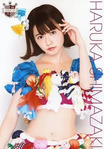 駿河屋 -<中古>島崎遥香/上半身・てるてる坊主/AKB48 CAFE ＆ SHOP限定