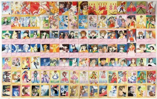 S*a様 カードキャスターさくら　 P.P CARD Part.3 Amazon.co.jp: Cardcaptor Sakura pp Card Trading Card 1 Bunch