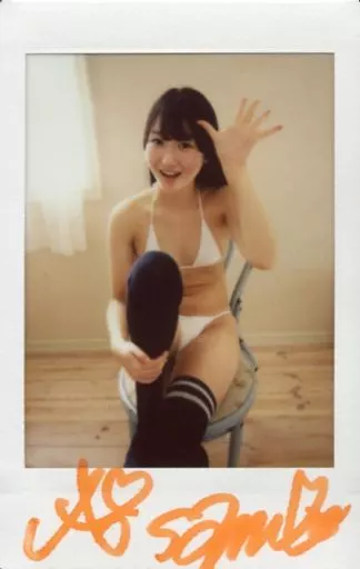 近藤あさみ DVD特典 直筆サイン入り チェキ5枚セット 31 近藤あさみ DVD特典 直筆サイン入り チェキ5枚セット 31 - メルカリ