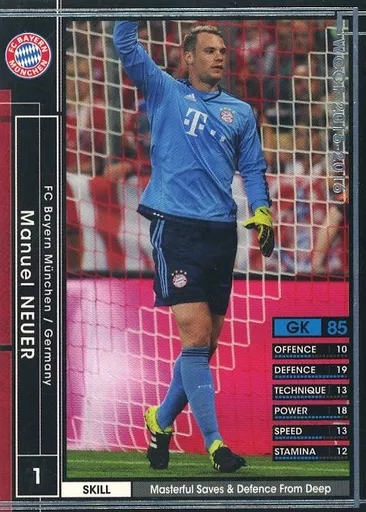 WCCF ノイアー 12-13 / 113】マヌエル・ノイアー | WCCF,WCCF【通常弾】,WCCF