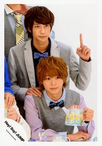 Hey! Say! JUMP - ✩八乙女光&amp;有岡大貴✩専用ᙏ̤̫❤︎ 有岡大貴 #八乙女光 #薮宏太 #HeySɑyJUMP #JUMPのいんすた