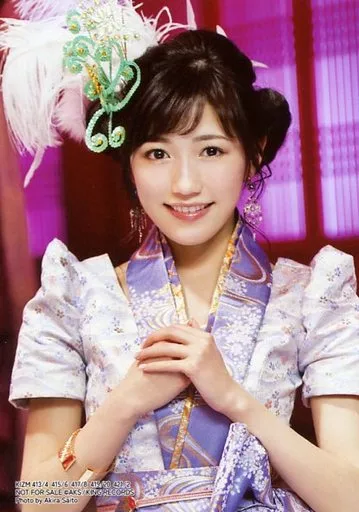 AKB48 生写真 君はメロディー 会場限定 渡辺麻友 CD購入特典 駿河屋 -<中古>渡辺麻友/CD「君はメロディー」通常盤(TypeA～E)封入
