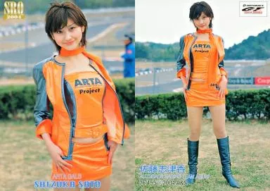 SRQ スーパーレースクイーン プレミアム 2004 SRQ スーパーレースクイーン プレミアム 2004 - メルカリ
