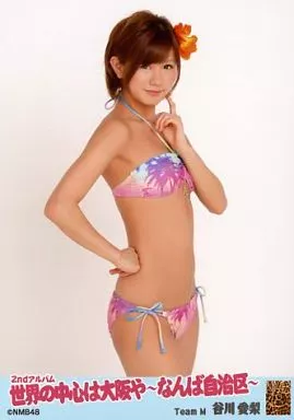 駿河屋 -<中古>谷川愛梨/CD｢世界の中心は大阪や～なんば自治区～｣劇場