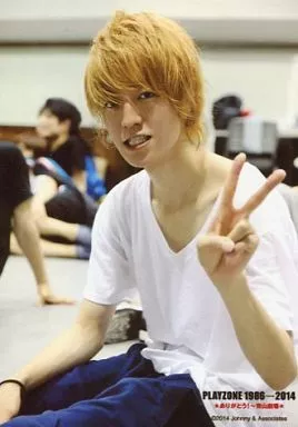 駿河屋 -<中古>Travis Japan/森田美勇人/PLAYZONE 1986…2014