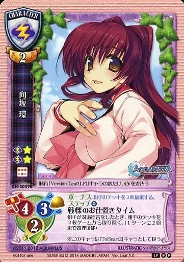 CH-5029B[P]：向坂 環