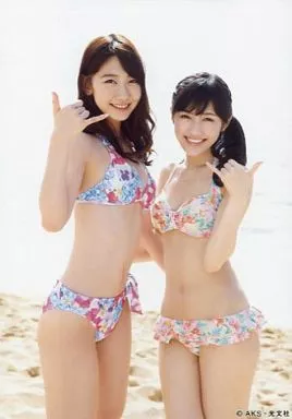 駿河屋 -<中古>柏木由紀・渡辺麻友/写真集「AKB48海外旅行日記3