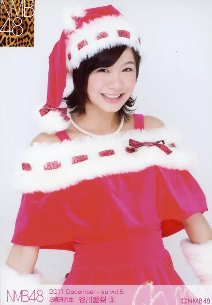 駿河屋 - 【買取】③：谷川愛梨/2011 December-sp vol.5 個別生写真