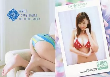トレカ　杉原杏璃　秘密の花園　38パック　未開封 杉原杏璃 ~秘密の花園~ トレーディングカード : トレカショップ